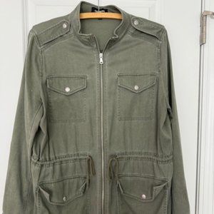 Express Military Jacket